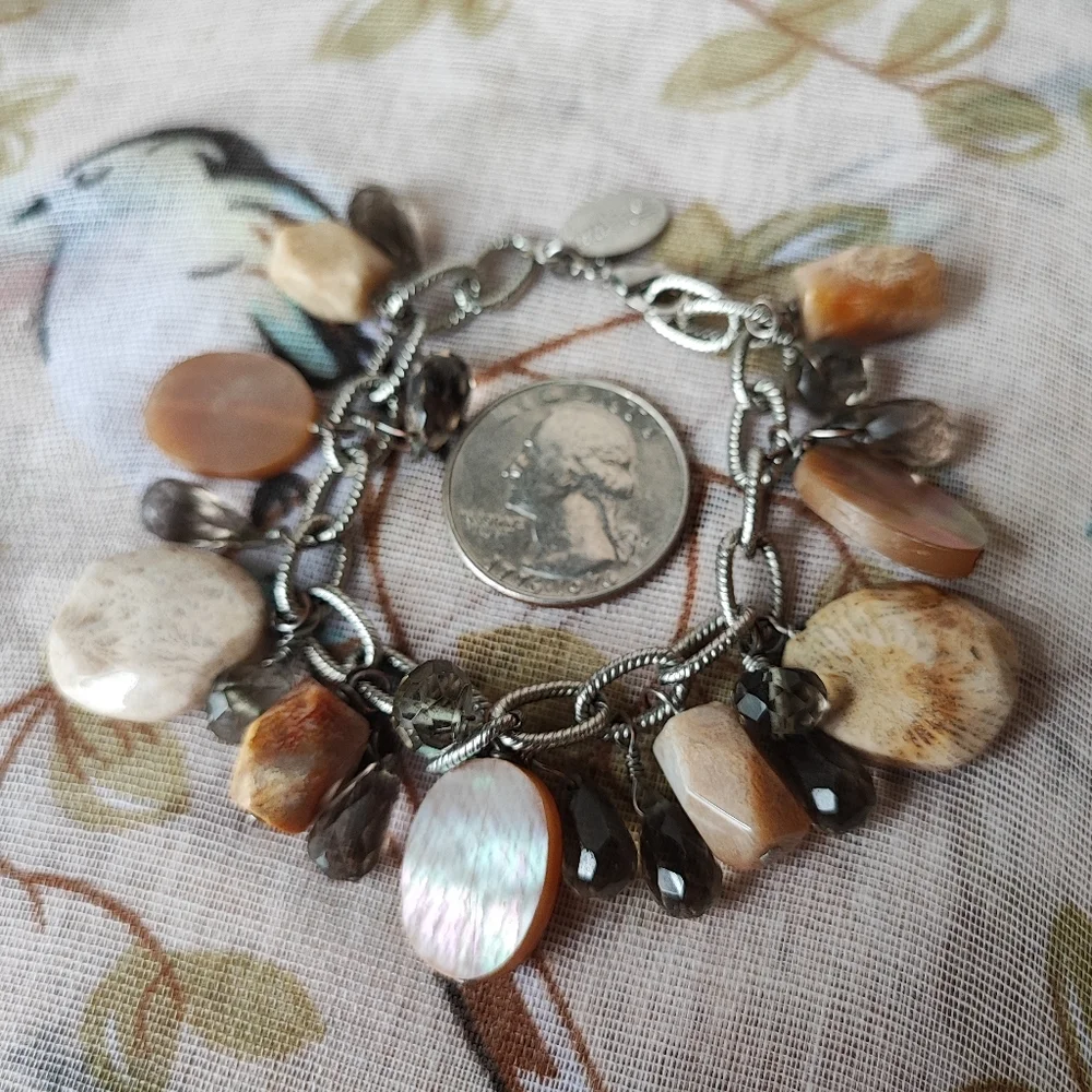 White House Black Market bracelet all